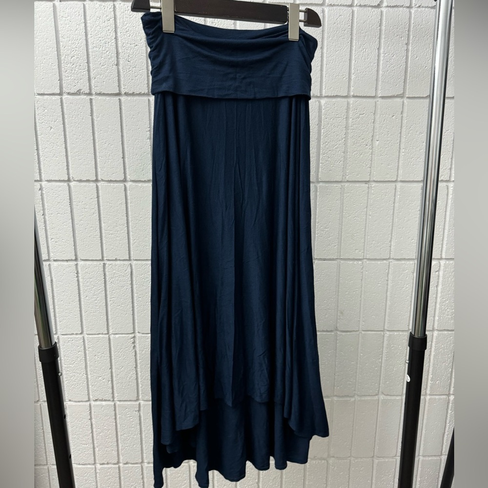 Maitai high low dress/skirt